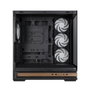 Zalman P40 NAMU Boîtier Moyen Tour Noir