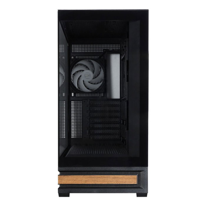 Zalman P40 NAMU Boîtier Moyen Tour Noir