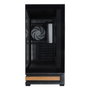 Zalman P40 NAMU Boîtier Moyen Tour Noir