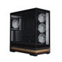 Zalman P40 NAMU Boîtier Moyen Tour Noir