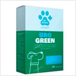DR. GREEN VET Urogreen pour chiens 48 comprimés