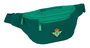 Safta Rionera Etanche Real Betis Balompie 23x12x9 cm, Bandeau Lumbar Impermeable, Accessoire Football