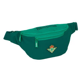 Sac banane Real Betis Balompié Vert Vert turquoise Sportif 23 x 12 x 9 cm