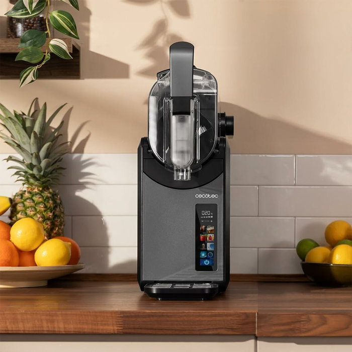 Sorbetière Cecotec 2600 220 W Noir Plastique