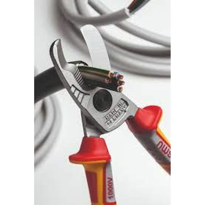 Coupe-câble NWS 21 cm