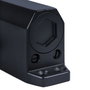 WOLFPACK LINEA PROFESIONAL Ferme-porte noir avec reteneur, Force 3, pour portes de 80-100 cm
