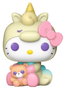 Funko Pack de 2 figurines Bitty POP! & Accessoire Vinyle Hello Kitty w/KCHN