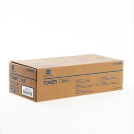 Konica Minolta Toner TN116 / A1UC050 Noir, Cartouche d'Encre, Pack Double