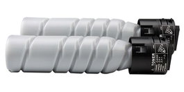 Konica Minolta Toner TN116 / A1UC050 Noir Pack Double