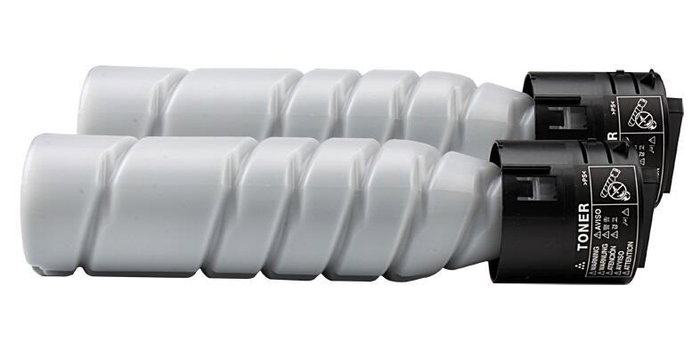 Konica Minolta Toner TN116 / A1UC050 Noir Pack Double Konica Minolta Toner TN116 / A1UC050 Noir Pack Double