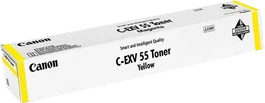 Canon C-EXV55y Toner jaune 2185C002 18000 pages