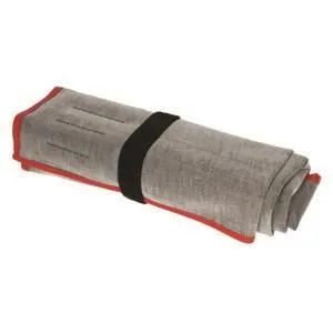 Ks Tools Jeu de 18 clés mixtes métriques 922.0047 - 6 à 24 mm DIN 3113 - Angle de fourche à 15° - Chrome vanadium