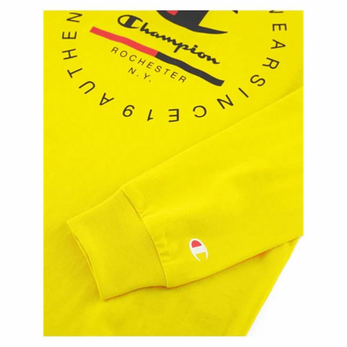 T-shirt à manches longues homme Champion T-shirt à manches longues homme Champion