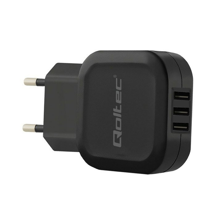 Qoltec 50191 Chargeur pour Tablette Blanc 17 W Qoltec 50191 Chargeur pour Tablette Blanc 17 W