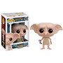FUNKO Figurine POP de collection Harry Potter Dobby - Figurine vinyle de 9 cm dans sa boîte cadeau