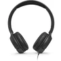 JBL Casque Tune 500 - Casque Supra Auriculaire avec Son Pure Bass, Conception Légère et Pliable, Noir