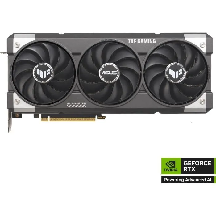 Asus TUF Gaming TUF-RTX5060TI-O16G-GAMING NVIDIA GeForce RTX 5060 Ti 16 GB GDDR7