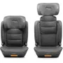 Babyauto Siège Auto Capax Groupe 2/3 100-150 cm i-Size ISOFIX Couleur Dobby Grey