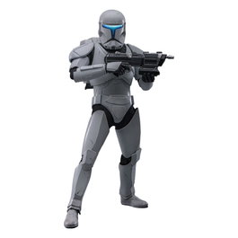 Hot Toys Star Wars: The Bad Batch figurine 1/6 Clone Commando 30 cm