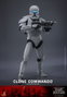 Hot Toys Star Wars: The Bad Batch figurine 1/6 Clone Commando 30 cm