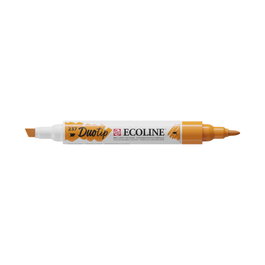 Ecoline Marqueur Duotip Orange Foncé 237