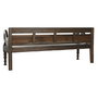 Banc Home ESPRIT Brun foncé bois de teck 196 x 68 x 82 cm