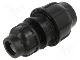 GEBO Connecteur de serrage Plast 25mm x 40mm