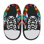 Chaussons Marvel Noir