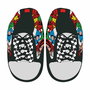 Chaussons Marvel Noir