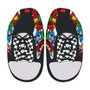 Marvel Pantoufle de maison botte Marvel T38/44, tailles 38 à 44, couleur noire pour enfants à partir de 3 ans