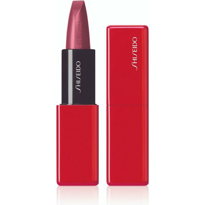 Shiseido Technosatin Rouge à Lèvres Gel 410 écho lilas