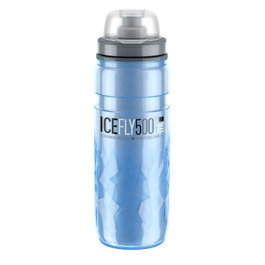 Elite BIDON ELITE ICE FLY AZUL 500 ml