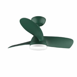 Ventilateur de Plafond avec Lumière Cecotec EnergySilence Aero 3050 Mint Menthe 35 W