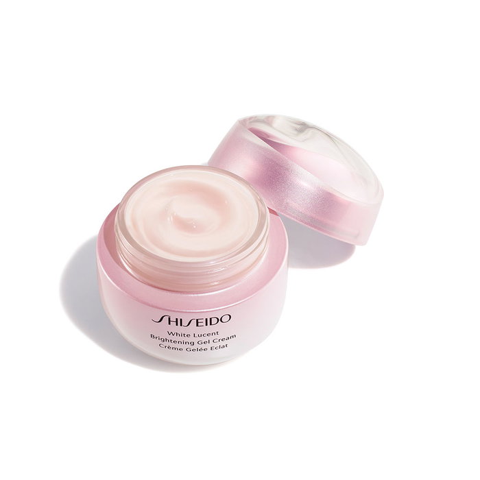 Shiseido Gel-crème éclaircissant White Lucent 50 ml