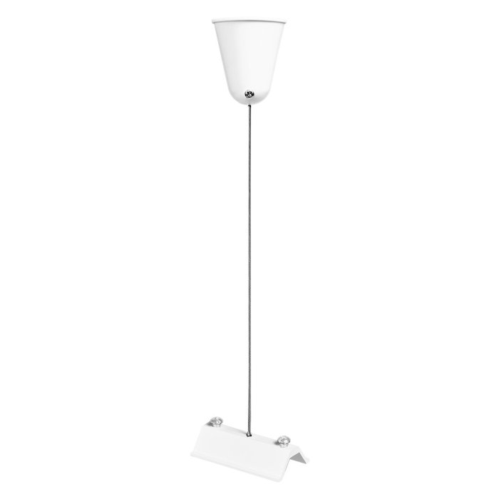 Ledvance Kit de suspension pour focos LED de riel Blanc Ledvance Kit de suspension pour focos LED de riel Blanc