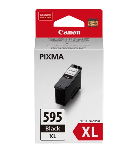 Canon PG-595 Cartouche d'encre noire Canon PG-595 Cartouche d'encre noire