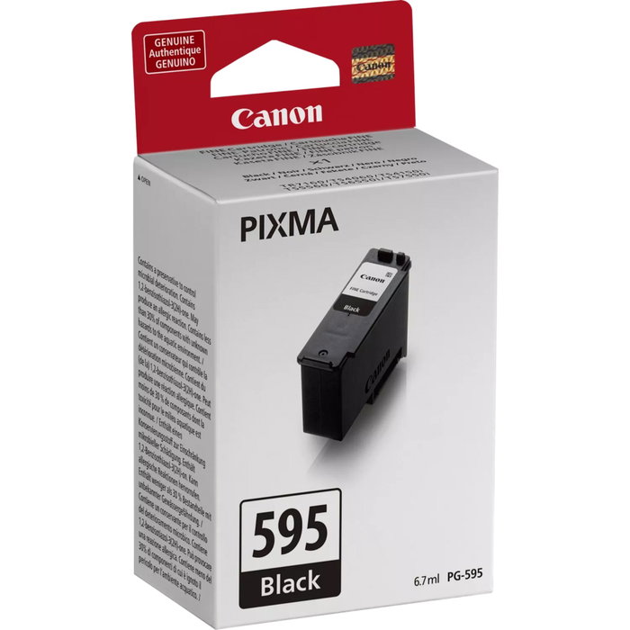 Canon PG-595 Noir