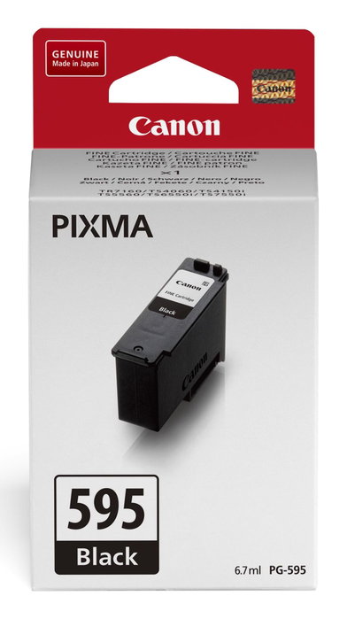 Canon PG-595 Noir
