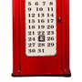 Plaque Murale Alexandra House Living Telephone Fer 75 x 30 cm