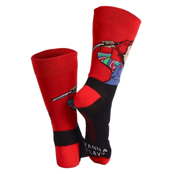 Chaussettes Chucky 38-45