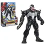 Hasbro Figurine électronique Venom de Spider-Man Marvel 15 cm avec effets sonores - Jouet super-héros action pour enfant dès 4 ans