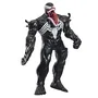 Hasbro Figurine électronique Venom de Spider-Man Marvel 15 cm avec effets sonores - Jouet super-héros action pour enfant dès 4 ans