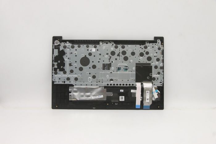 Lenovo Mars 1.0 Clavier Mécanique pour Lenovo Mars 1.0, disposition UK QWERTY, rétroéclairé, avec lecteur d'empreintes digitales, finition noire