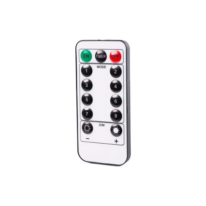 Guirlande LED Blanc Froid 3x1M