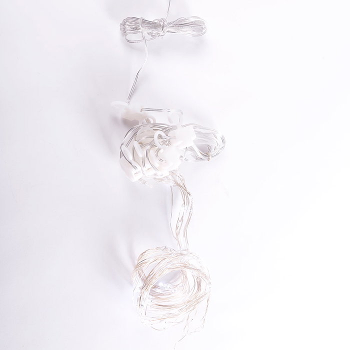 Guirlande LED d'intérieur 3x1M Blanco Frío