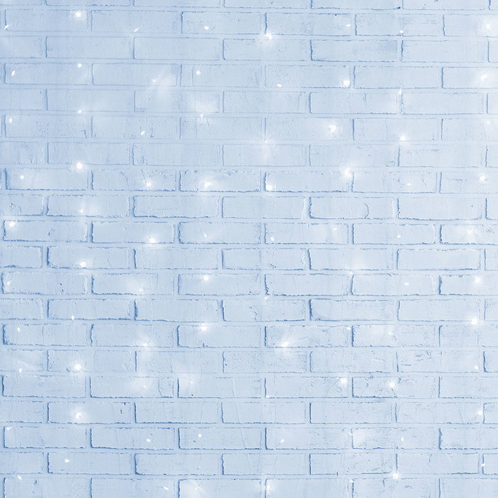 Guirlande LED d'intérieur 3x1M Blanco Frío
