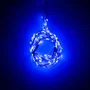 Guirlande LED Blanc Froid 3x1M