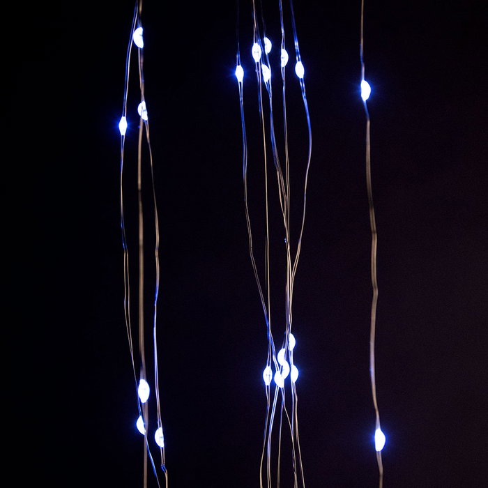 Guirlande LED d'intérieur 3x1M Blanco Frío