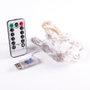 Guirlande LED d'intérieur 3x1M Blanco Frío