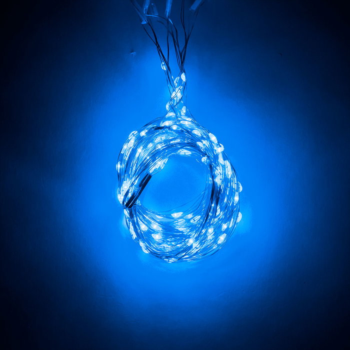 Guirlande LED d'intérieur 3x1M Blanco Frío